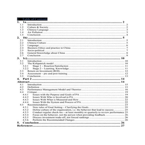 HR - Expats challenges in China, pre-departure training, pre-departure traini...