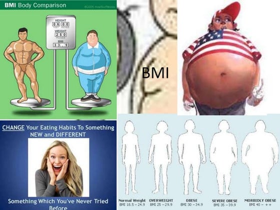 BMI Calculator - Harvard Health