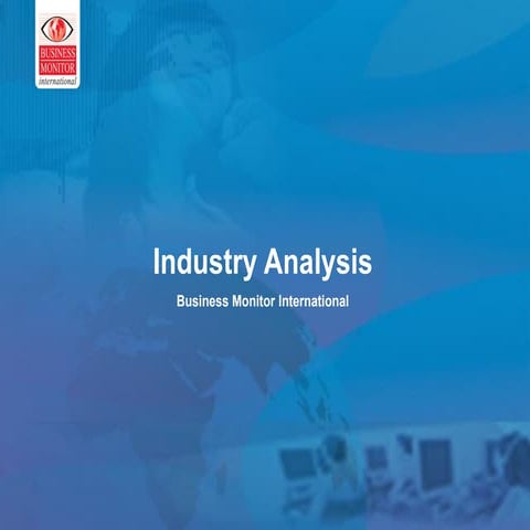 BMI Industry Summary