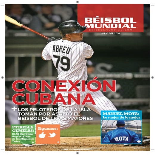 Béisbol Mundial - Julio 2014