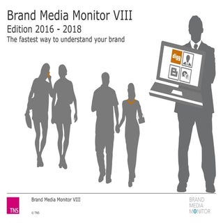 Brand Media Monitor VIII