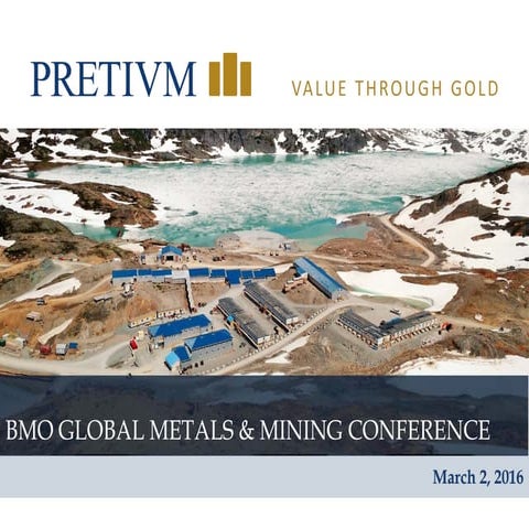 BMO Conference Feb 28 2016