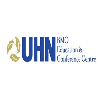 BMO Education & Conference Centre Presentation