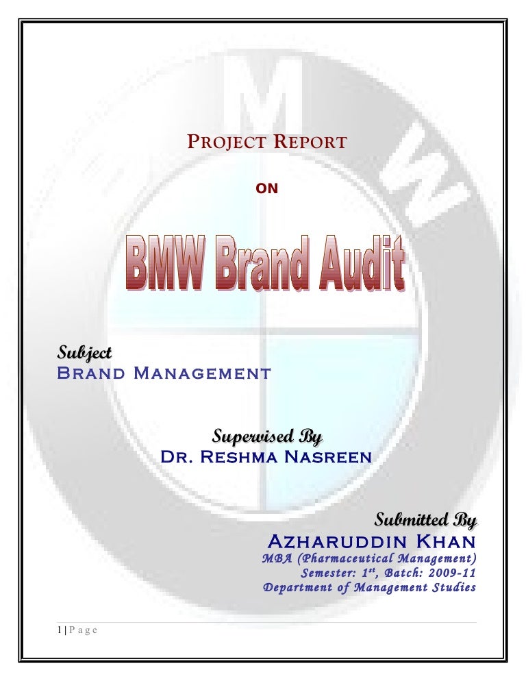 Bmw gy equity