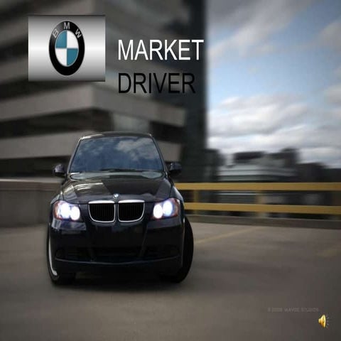 BMW marketing case study
