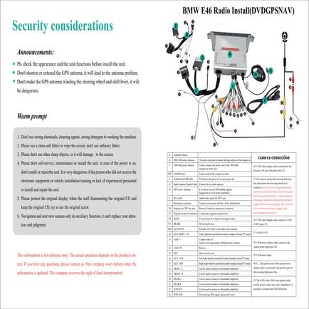 BMW E46 Radio Upgrade Installation Manual.pdf