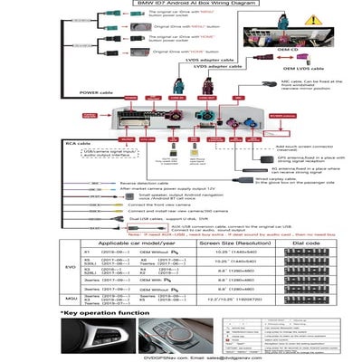 BMW Idrive 7 Apple Carplay Upgrade Wiring Diagram .pdf