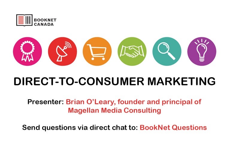 BNC Directtoconsumer Webinar November 2015 Brian O'Leary
