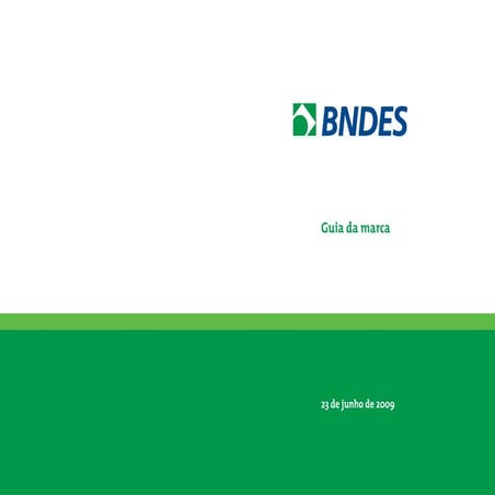 Manual de Identidade Visual do BNDES | PDF