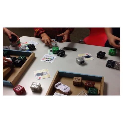 HOMAGO: Cubelets | PDF