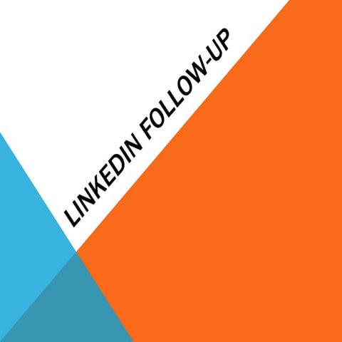 LinkedIn Morning - 10th Oct