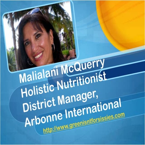 Bniboss presentation