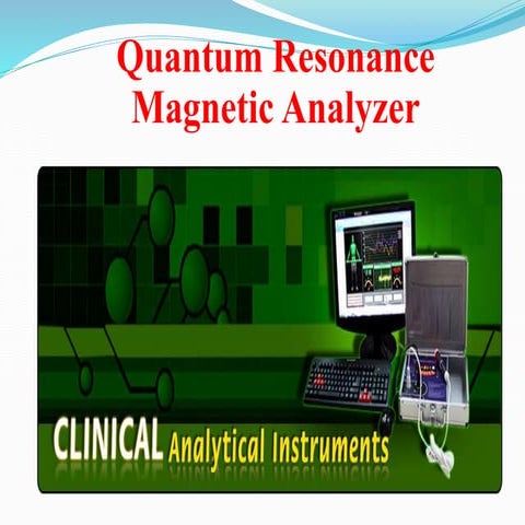 Bio-Magnetic Holistic Health Therapies