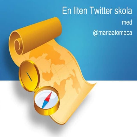 Twitter skola för BNI Avenyn 28 september 2012