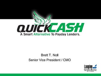 Quickcash - Langley FCU