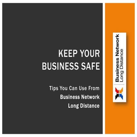 Business Safety