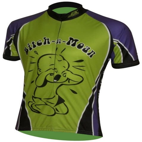 BnM bicycle jersey