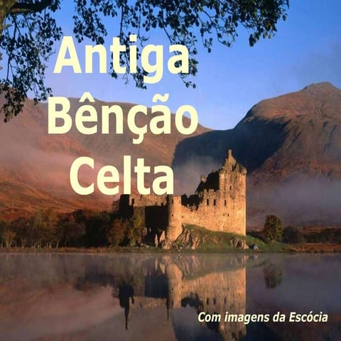 Antiga Benção Celta