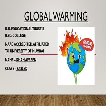 global warming (R.R educational trust's bed college).pdf