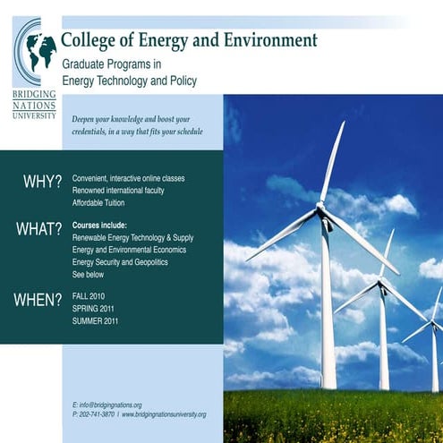 Graduate Certificate Info