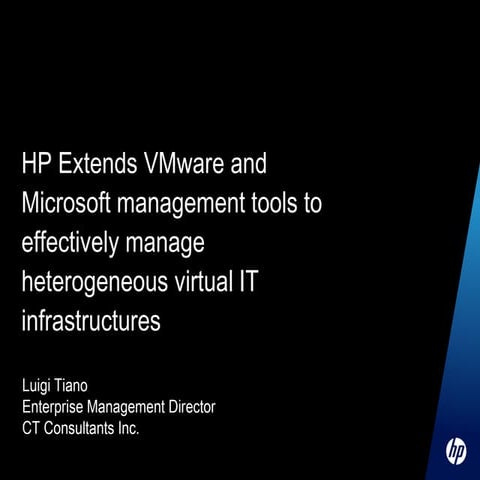 Breakout HP Discover - Session 3400