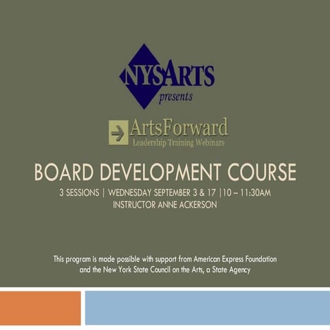 BoardSource Board Recruitment Matrix | PDF