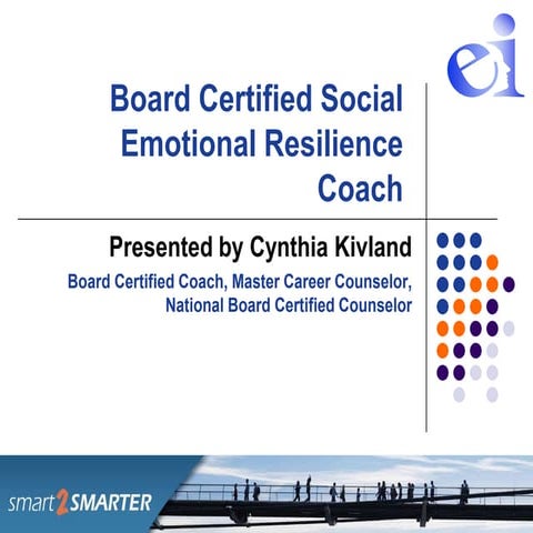 The Emotional Intelligence Coach Program