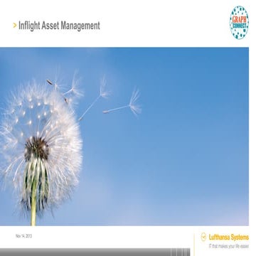 In-Flight Asset Management with Neo4j - Michael Wilmes @ GraphConnect London ...
