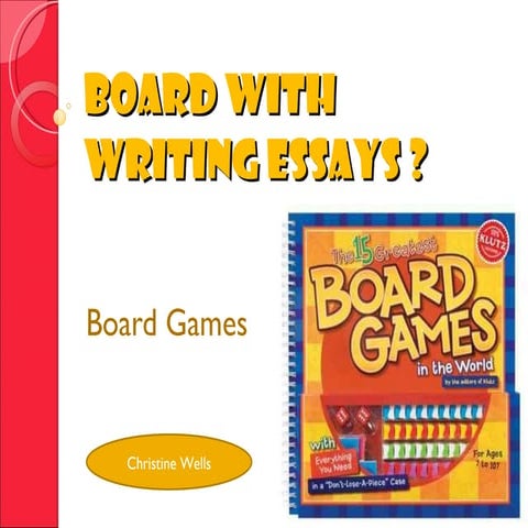 Board Games