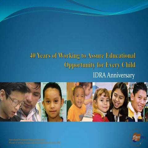 IDRA Six Generations of Civil Rights and Educational Equity | PDF
