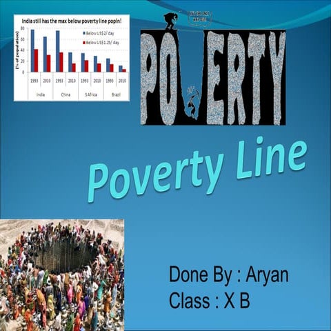 Poverty Line Crises 