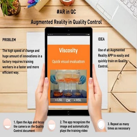 Board RA in QC-  viscosity