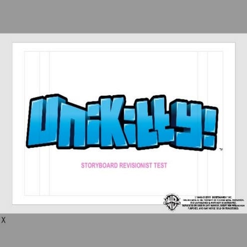 Unikitty Storyboard Revisionist Test | PDF