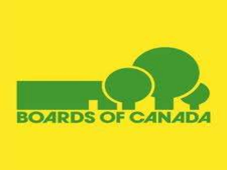 Boards of canada