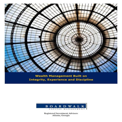 Boardwalk Capital overview