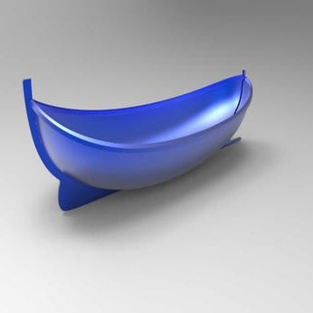 Boat (12meters) in Reverse Engineering- PSH update 2016