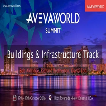 AVEVA’s BIM History and Vision by AVEVA