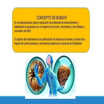 técnica de bobath y sus generalidades en el abordaje neurológico
