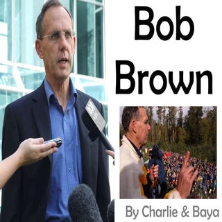 Bob brown