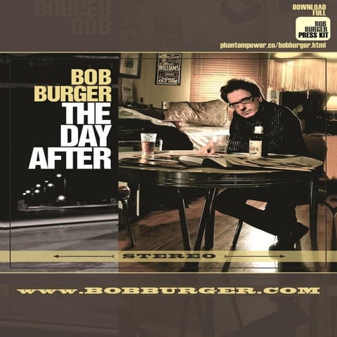 Bob burgeronlinepresskit