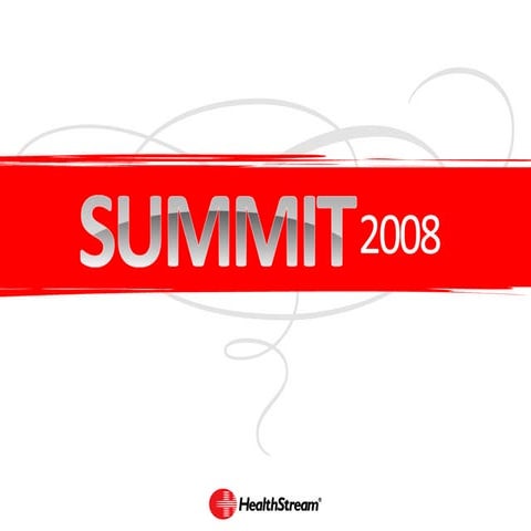 Bobby Frist Keynote   Summit 2008