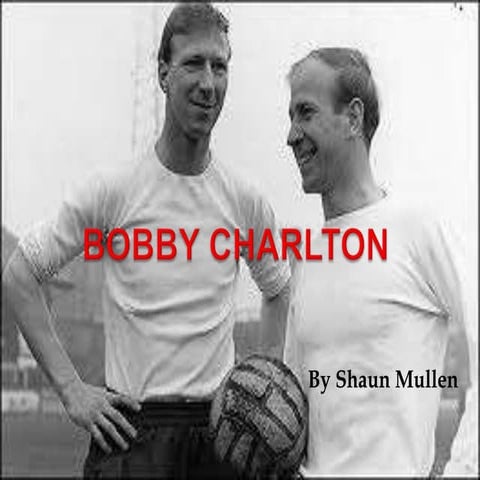 Bobby charlton