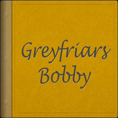 Bobby greyfriars