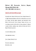 Hyster c002 (s30 50 c [europe]) forklift service repair factory manua…