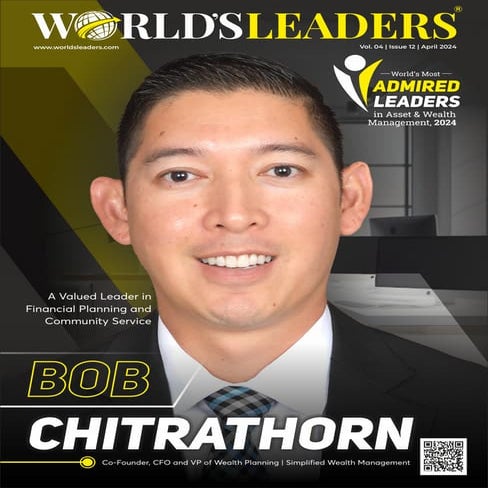 World’s Most Admired Leaders in Asset & Wealth Management, 2024