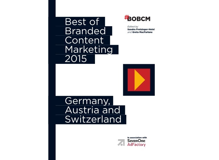Best Of Branded Content Marketing 15 Germany Austria And Switzerl