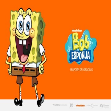 Bob esponja