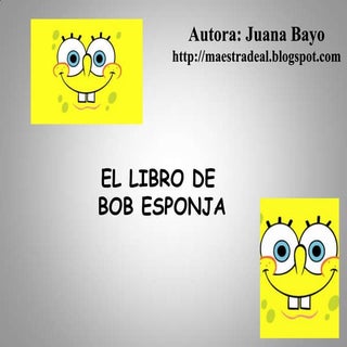 Bob esponja2