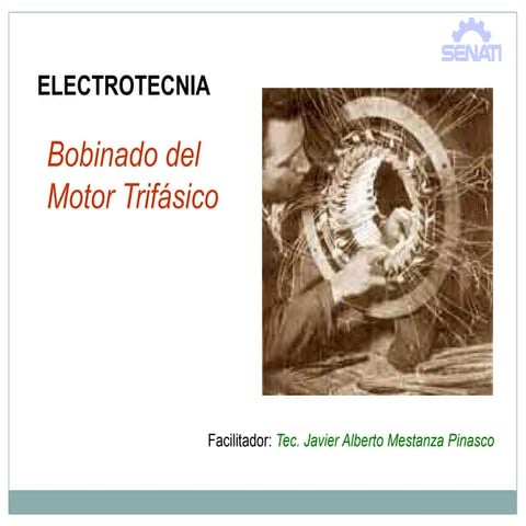 Comprehensive Guide to Three-Phase Motor Winding and Rewinding ...