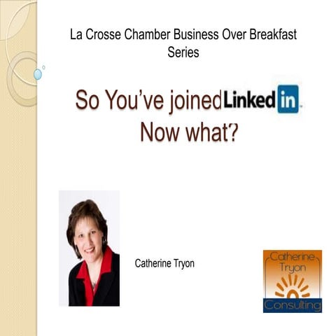 Business over Breakfast Linkedin